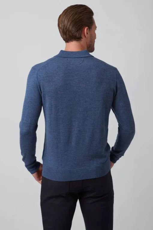 The Logan Polo Sweater