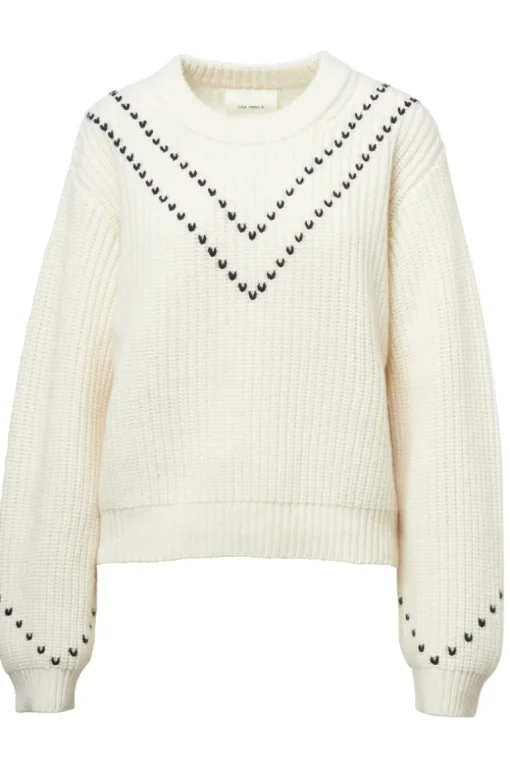 The Thelma Sweater