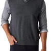 The Whitman Sweater Vest