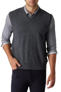 The Whitman Sweater Vest