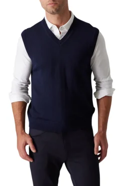 The Whitman Sweater Vest