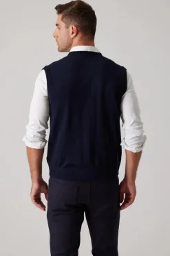 The Whitman Sweater Vest