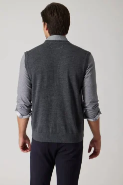 The Whitman Sweater Vest
