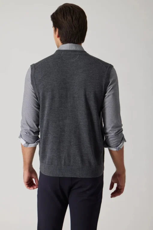 The Whitman Sweater Vest