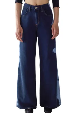 Tie Dye Denim