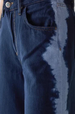 Tie Dye Denim