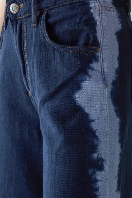 Tie Dye Denim