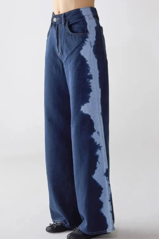 Tie Dye Denim