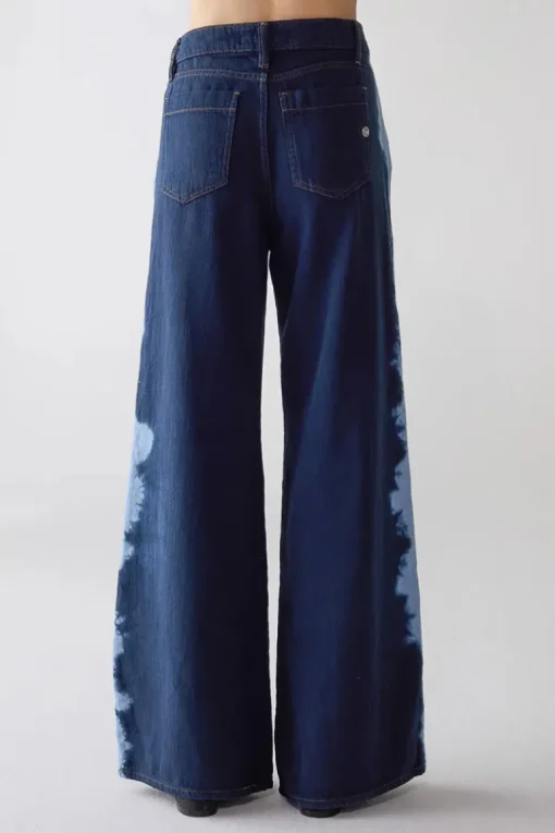 Tie Dye Denim