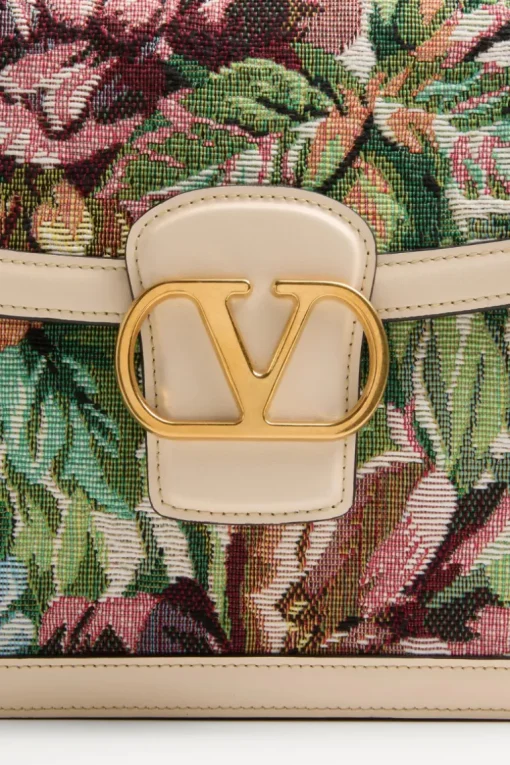 9TO5 Voyage Imaginaire Shoulder Bag