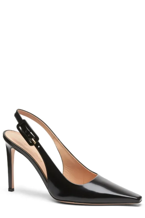 Tokio Slingback Heel