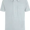 Towelling Polo