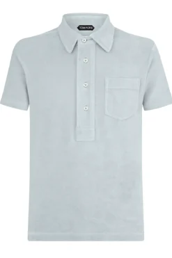 Towelling Polo