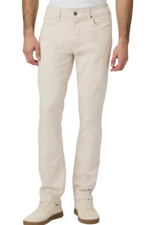 Transcend Federal Slim Straight Jean