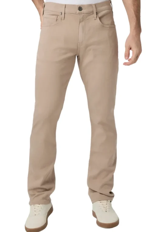 Transcend Federal Slim Straight Jean