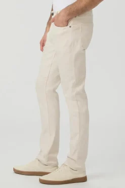 Transcend Federal Slim Straight Jean
