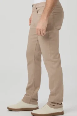 Transcend Federal Slim Straight Jean