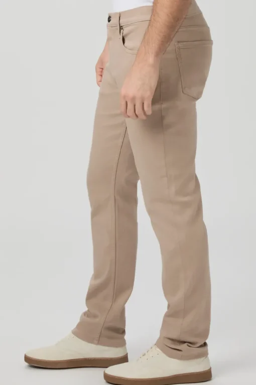 Transcend Federal Slim Straight Jean