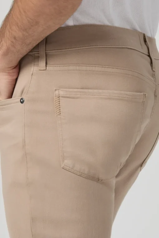 Transcend Federal Slim Straight Jean