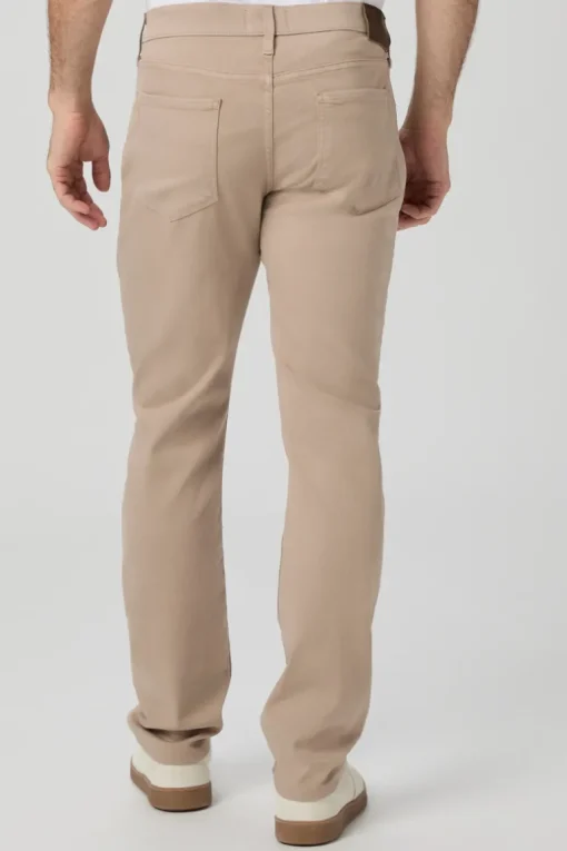 Transcend Federal Slim Straight Jean