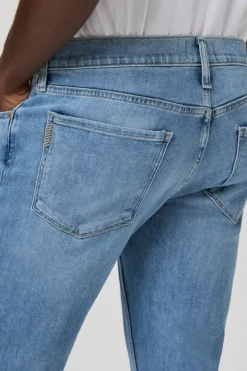 Transcend Vintage Federal Slim Straight Jean
