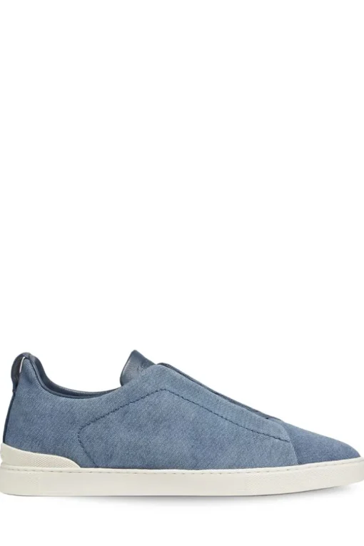 Triple Stitch Sneakers
