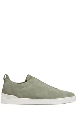 Triple Stitch Sneakers