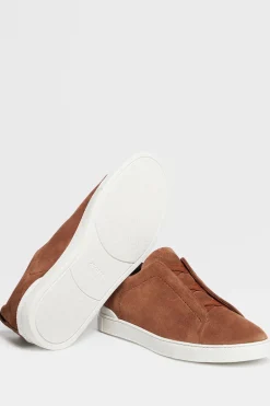 Triple Stitch Sneakers