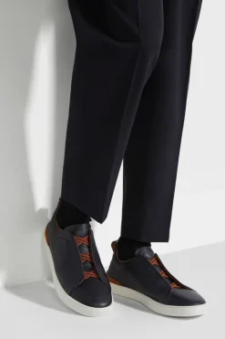 Triple Stitch Sneakers