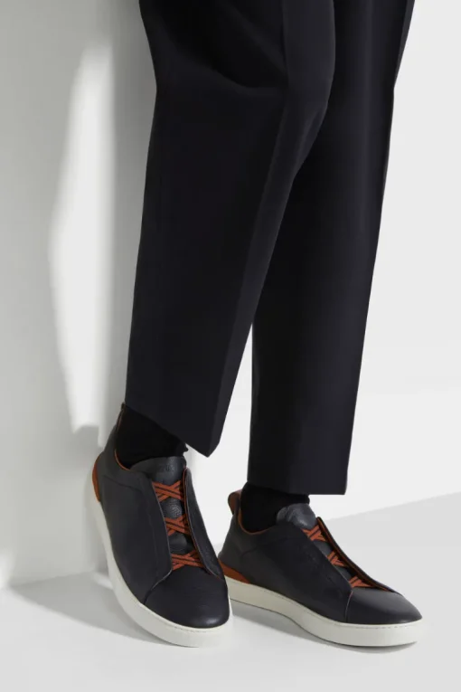 Triple Stitch Sneakers