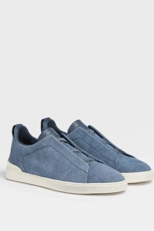 Triple Stitch Sneakers