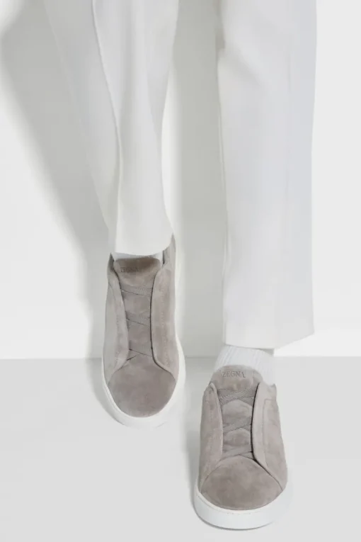 Triple Stitch Sneakers
