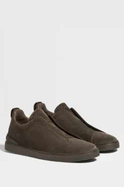 Triple Stitch Sneakers