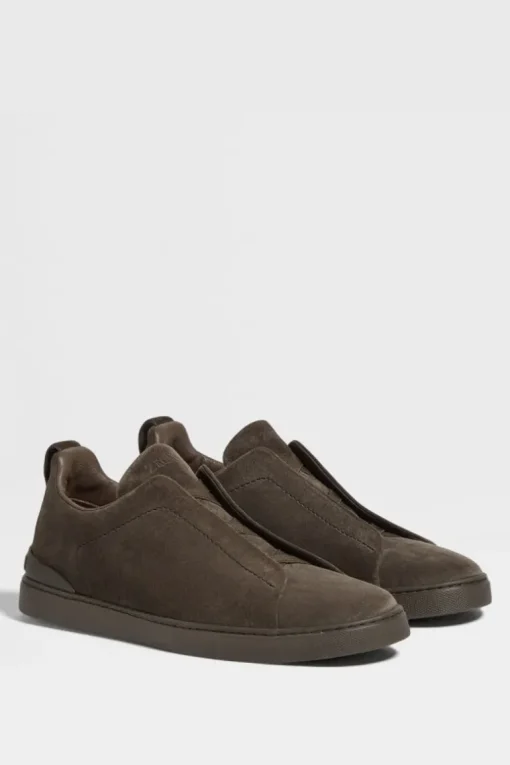 Triple Stitch Sneakers