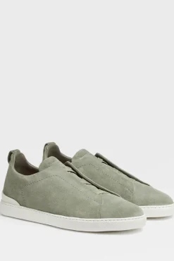 Triple Stitch Sneakers