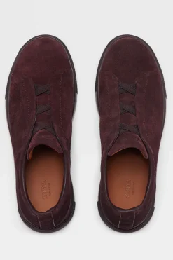 Triple Stitch Sneakers