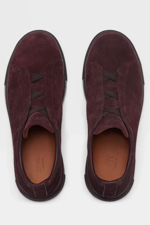 Triple Stitch Sneakers