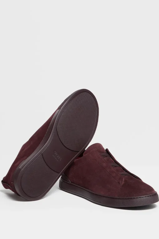 Triple Stitch Sneakers