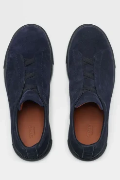 Triple Stitch Sneakers