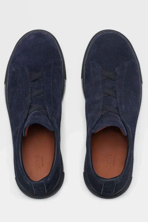 Triple Stitch Sneakers