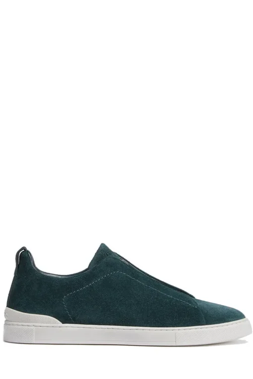 Triple Stitch Sneakers