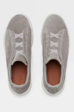 Triple Stitch Sneakers