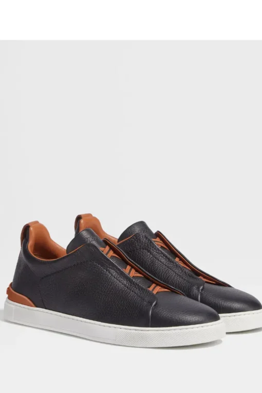 Triple Stitch Sneakers
