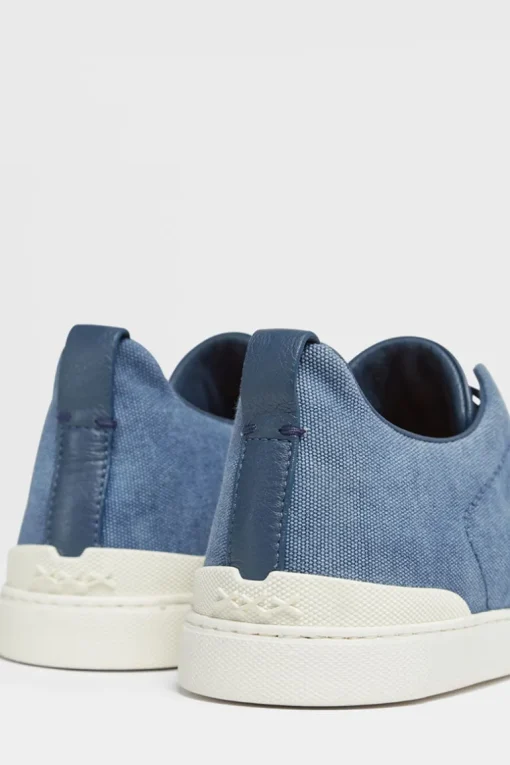 Triple Stitch Sneakers