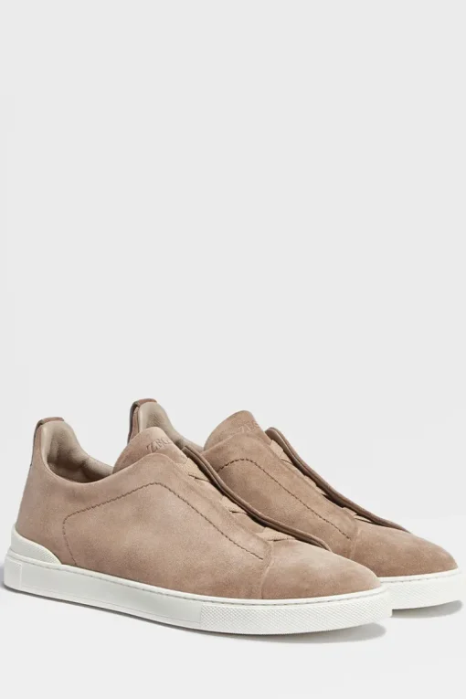 Triple Stitch Sneakers