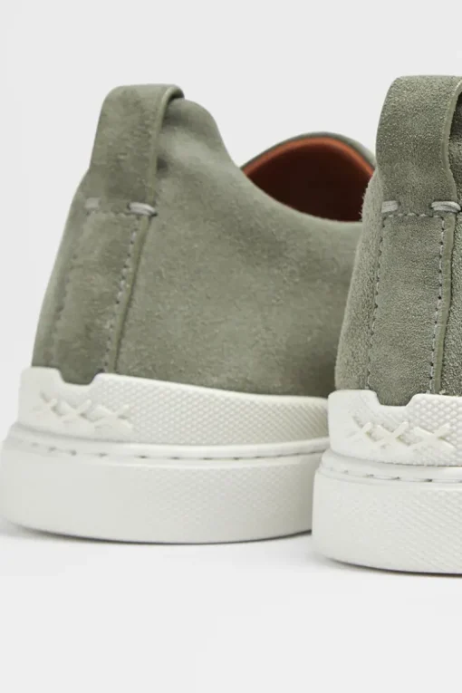 Triple Stitch Sneakers