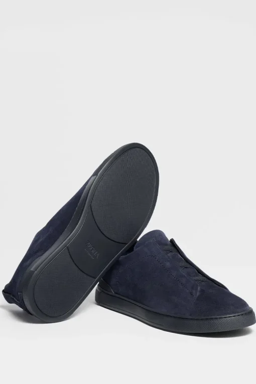 Triple Stitch Sneakers