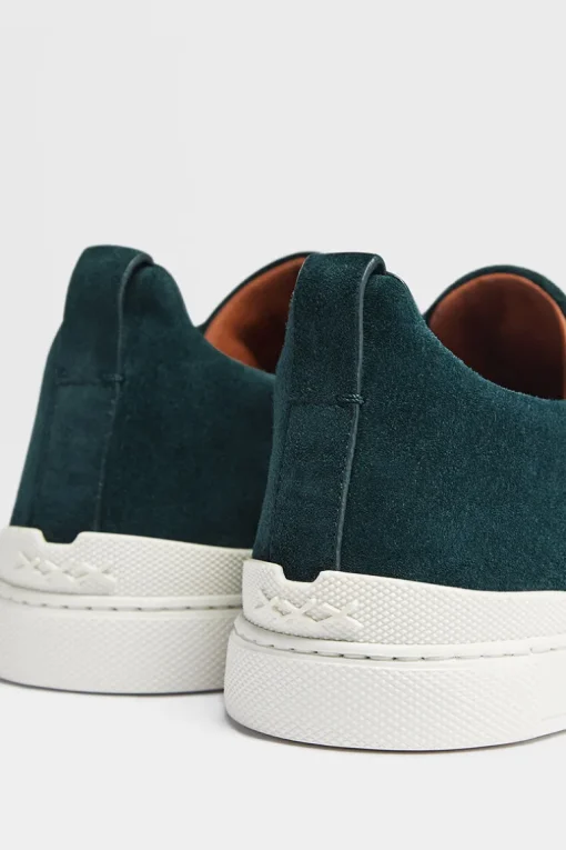 Triple Stitch Sneakers