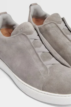 Triple Stitch Sneakers
