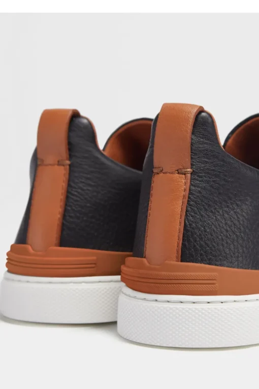 Triple Stitch Sneakers